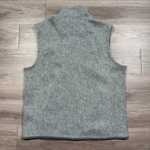 Men’s Patagonia Stonewash Better Sweater Fleece Vest Size XL - Picture 2 of 6